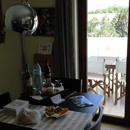 Апартаменты Al Terrace House *