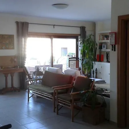 Апартаменты Al Terrace House Сетубал